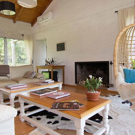 Posada Mosaico Villas Garzon ภายนอก รูปภาพ