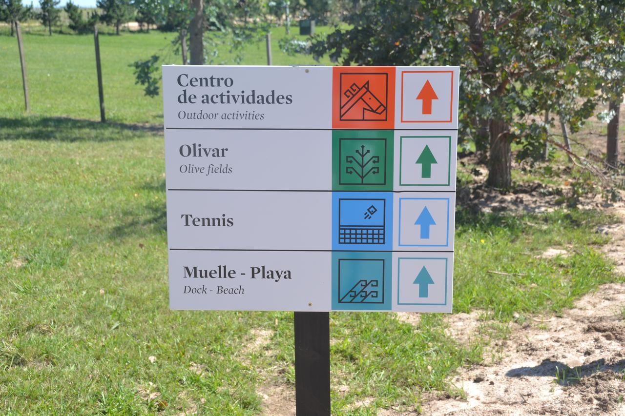 Posada Mosaico Villas Garzon ภายนอก รูปภาพ