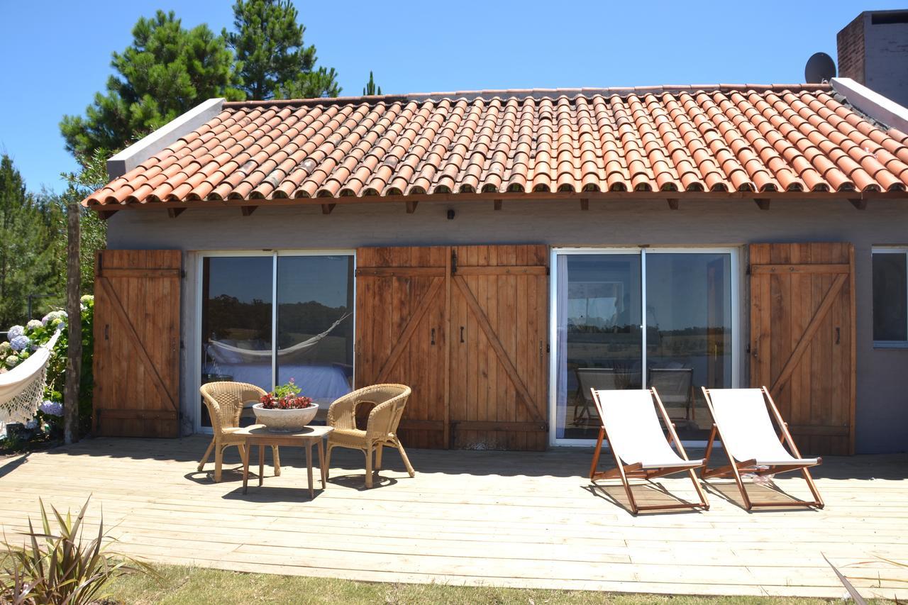 Posada Mosaico Villas Garzon ภายนอก รูปภาพ