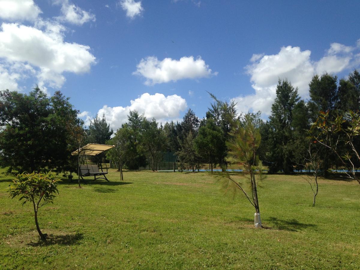 Posada Mosaico Villas Garzon ภายนอก รูปภาพ