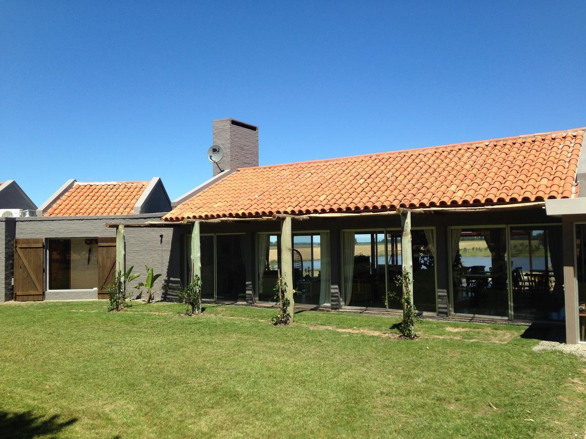 Posada Mosaico Villas Garzon ภายนอก รูปภาพ