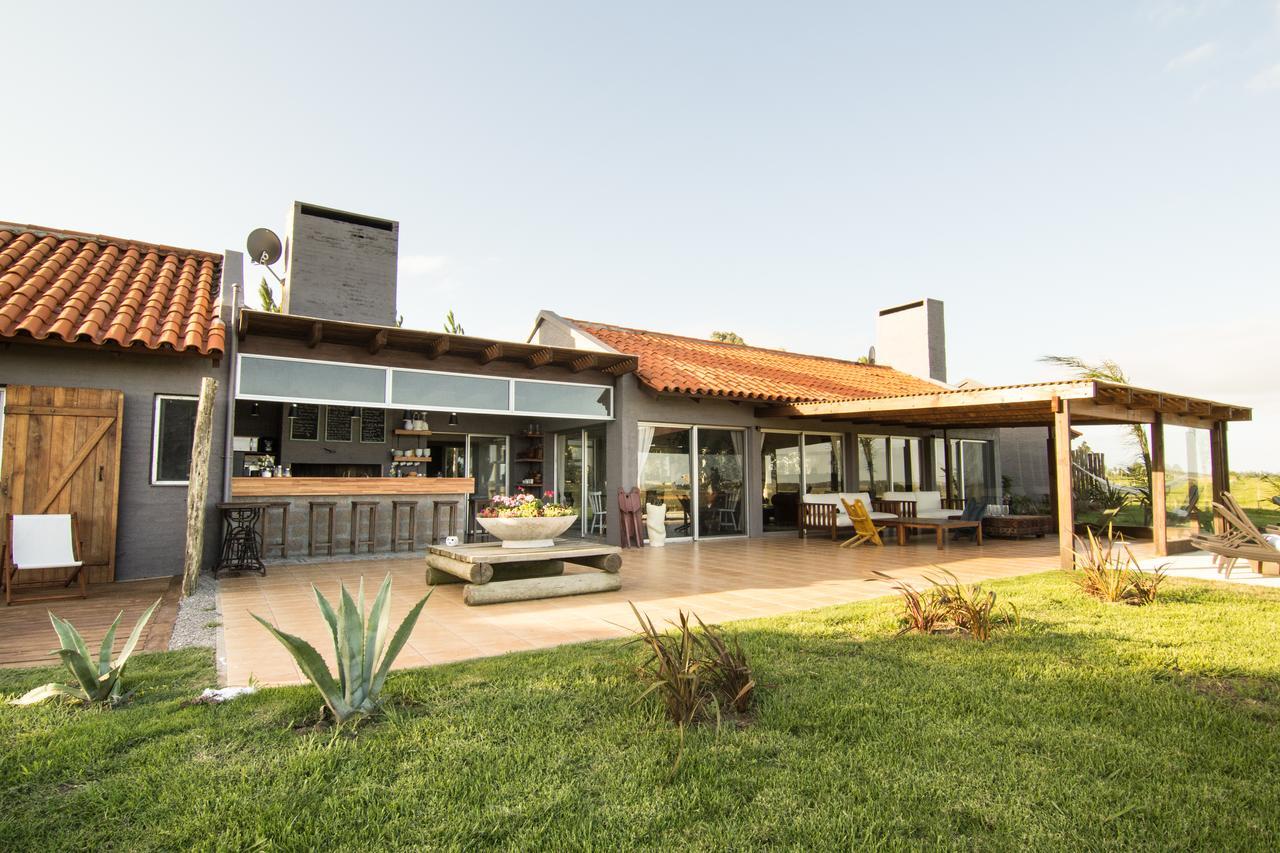 Posada Mosaico Villas Garzon ภายนอก รูปภาพ