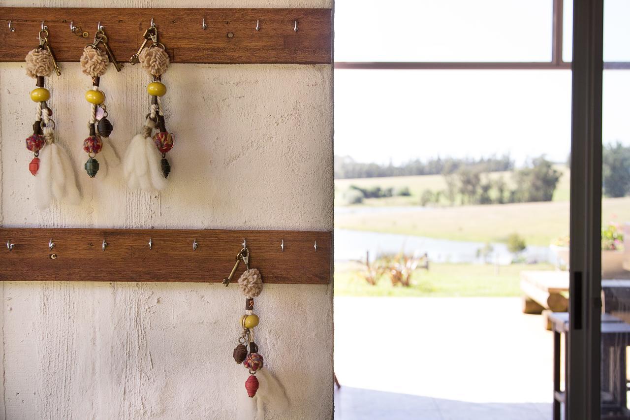 Posada Mosaico Villas Garzon ภายนอก รูปภาพ