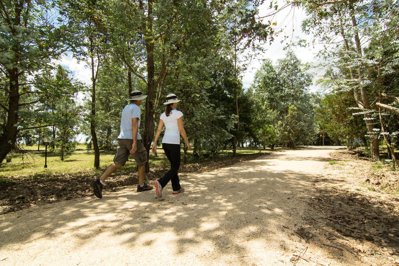 Posada Mosaico Villas Garzon ภายนอก รูปภาพ