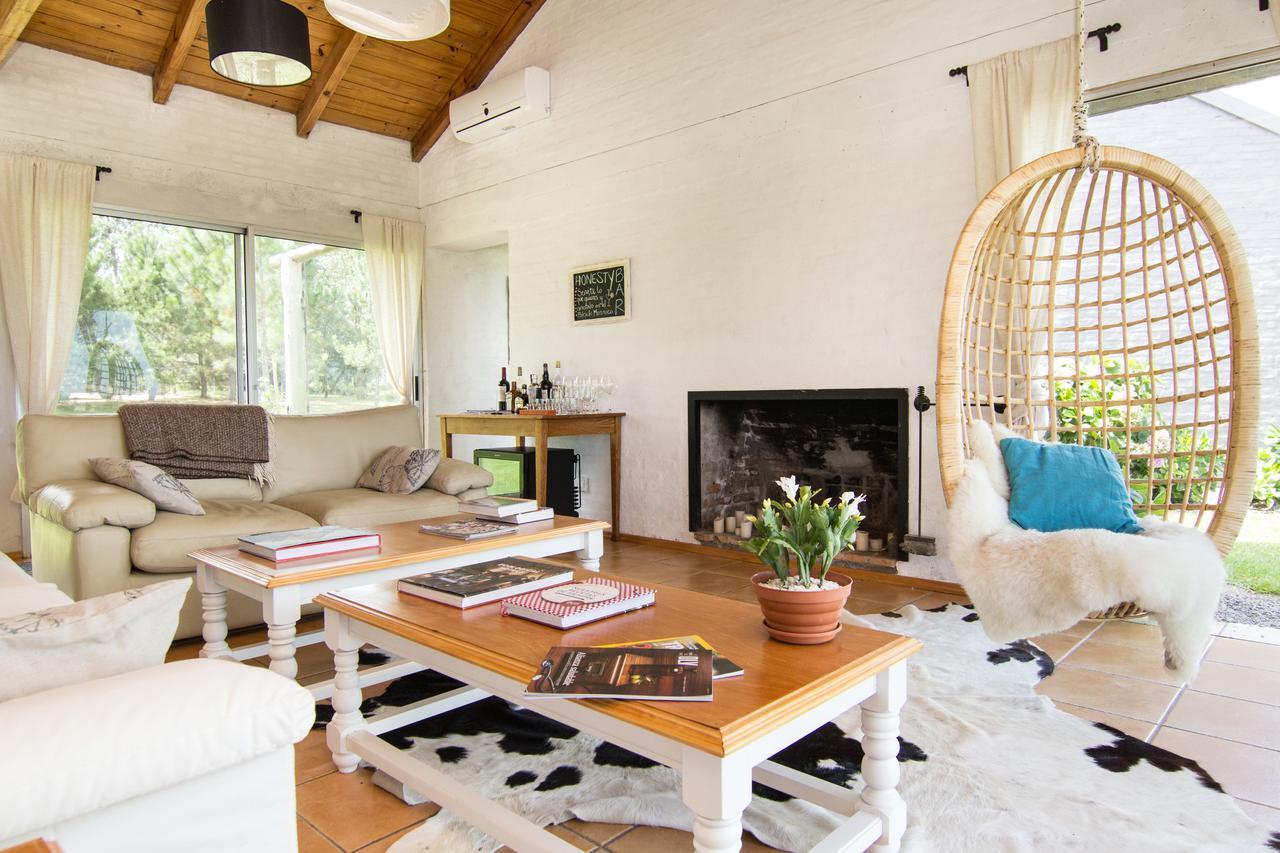 Posada Mosaico Villas Garzon ภายนอก รูปภาพ