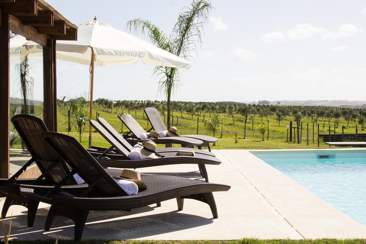 Posada Mosaico Villas Garzon ภายนอก รูปภาพ