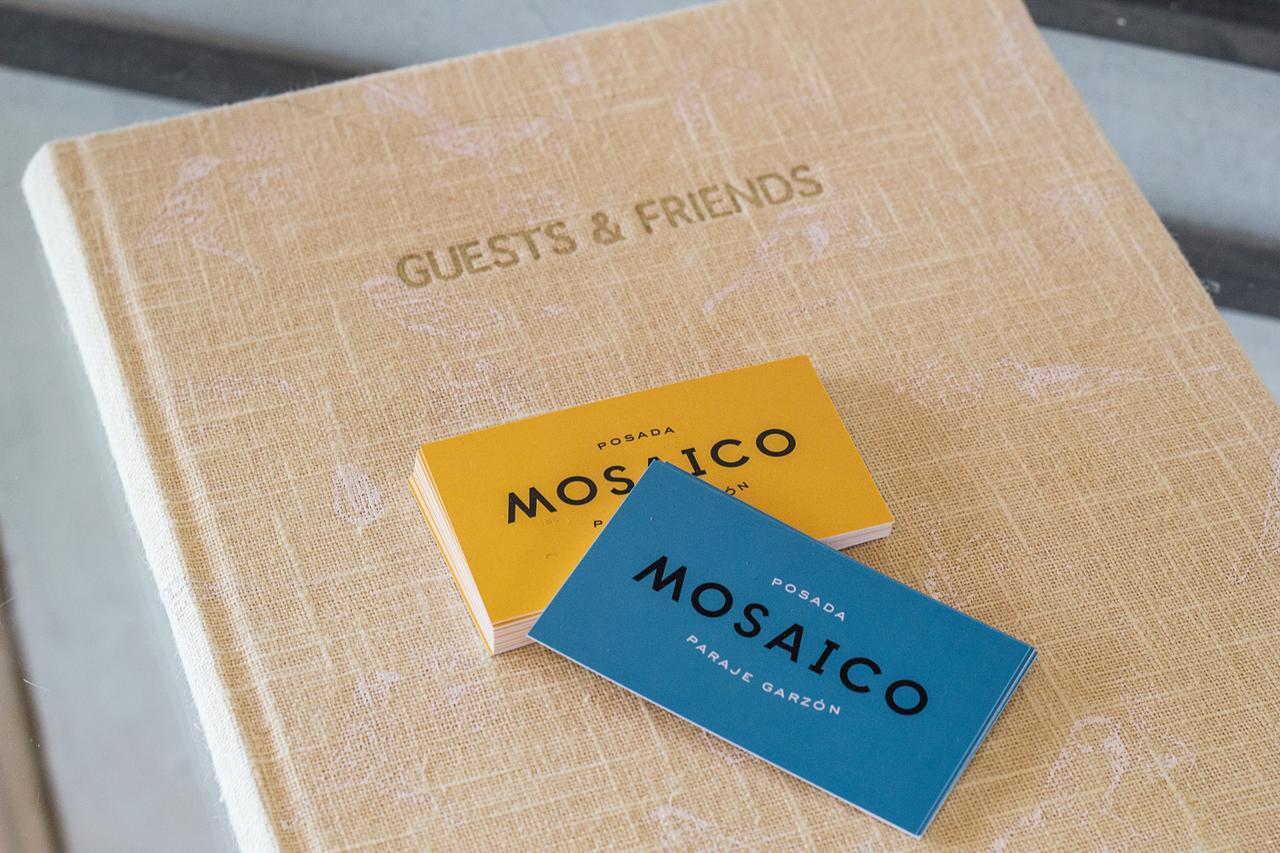 Posada Mosaico Villas Garzon ภายนอก รูปภาพ