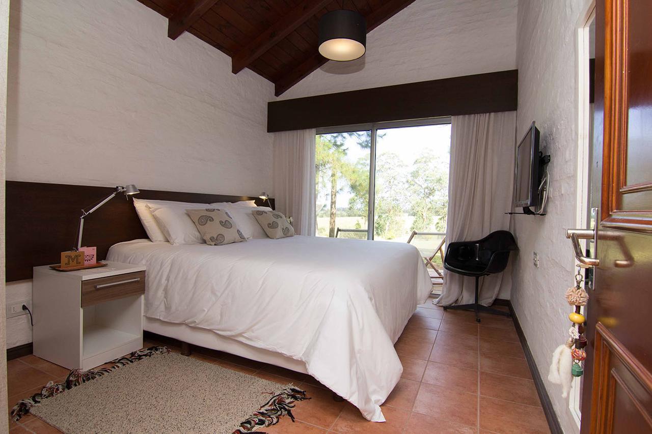 Posada Mosaico Villas Garzon ภายนอก รูปภาพ
