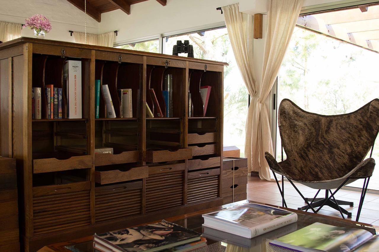 Posada Mosaico Villas Garzon ภายนอก รูปภาพ