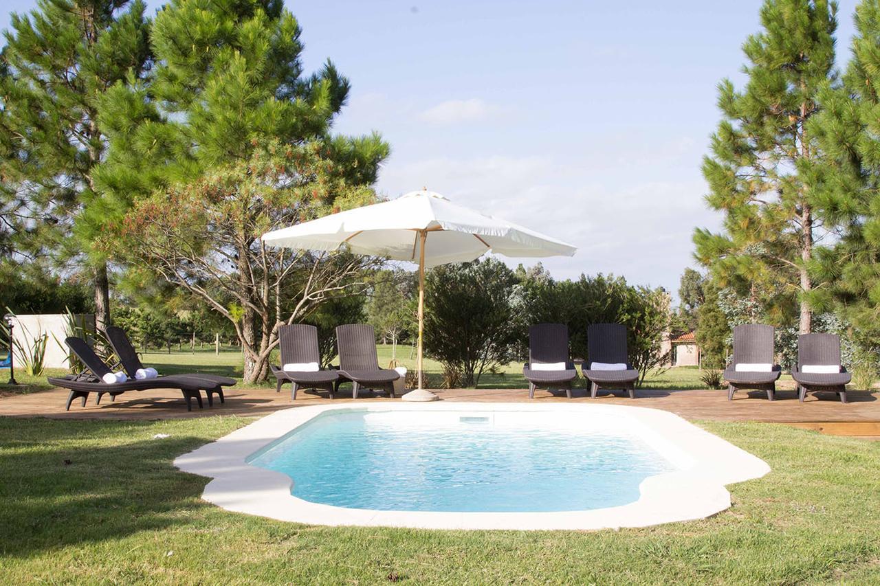 Posada Mosaico Villas Garzon ภายนอก รูปภาพ