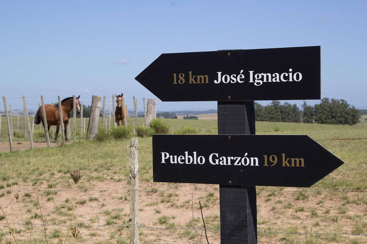 Posada Mosaico Villas Garzon ภายนอก รูปภาพ