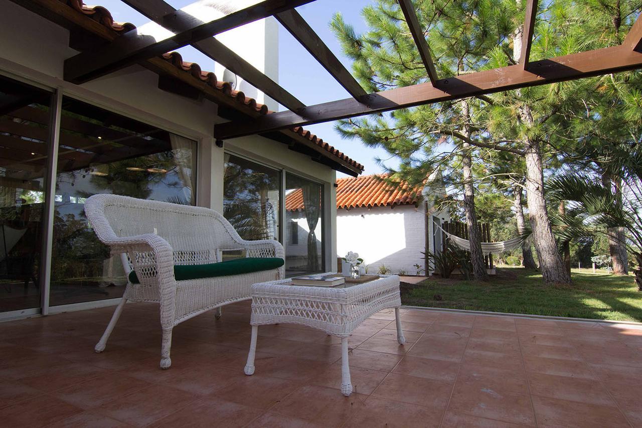 Posada Mosaico Villas Garzon ภายนอก รูปภาพ