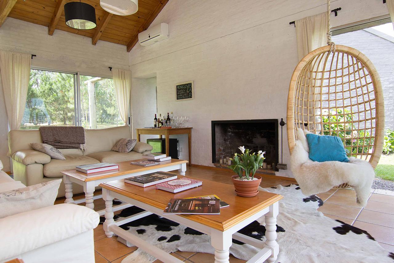 Posada Mosaico Villas Garzon ภายนอก รูปภาพ