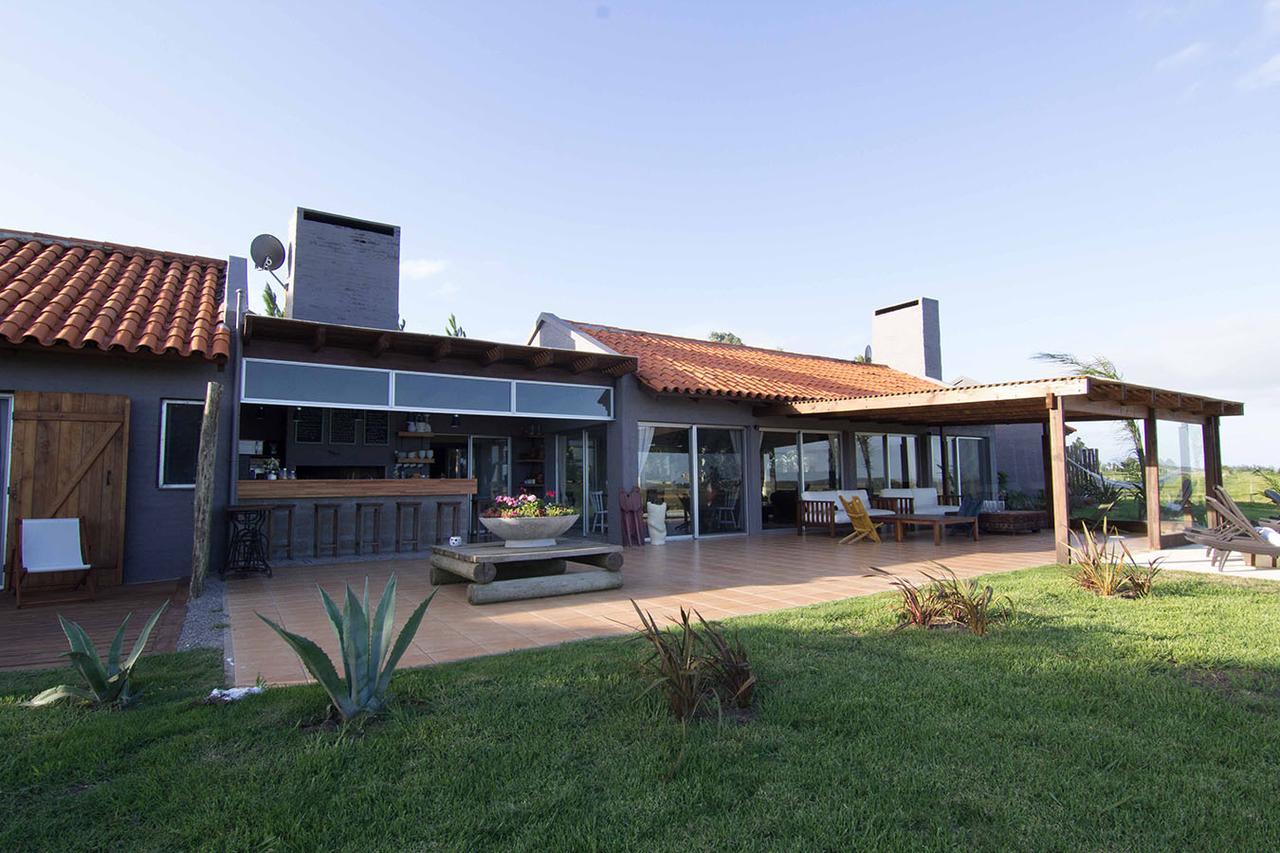 Posada Mosaico Villas Garzon ภายนอก รูปภาพ