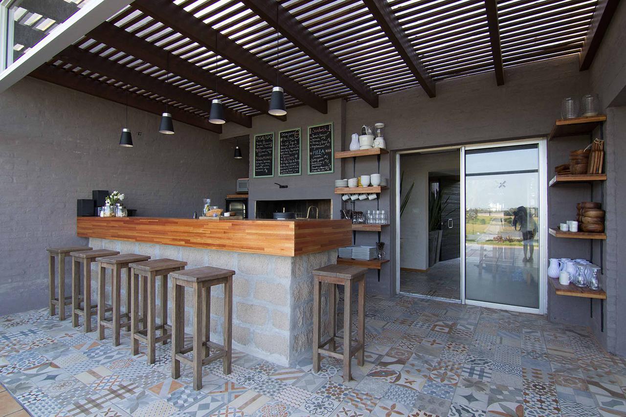 Posada Mosaico Villas Garzon ภายนอก รูปภาพ