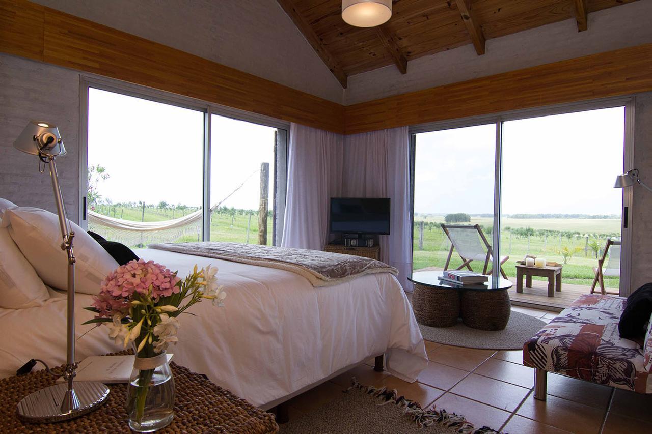 Posada Mosaico Villas Garzon ภายนอก รูปภาพ